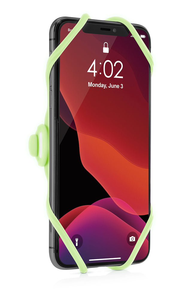 Universele telefoonhouder Bone Collection Bike Tie Pro 4 Luminous - afbeelding 2