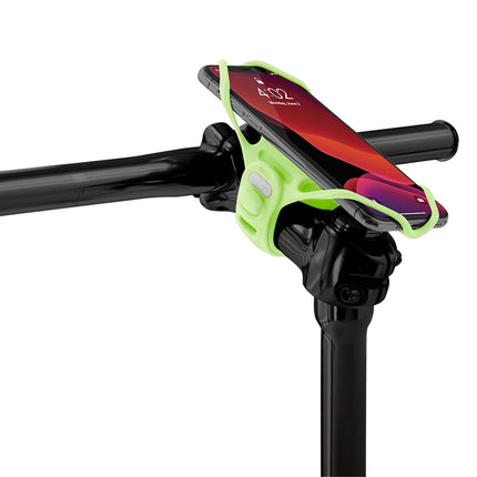 Universele telefoonhouder Bone Collection Bike Tie Pro 4 Luminous