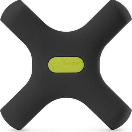 Universele telefoonhouder Bone Collection Bike Tie Pro4 + Power Strap Black