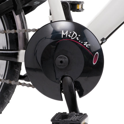 Kettingscherm Axa Midi Disc 38-42T - Zwart