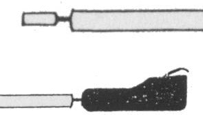 Versnellingskabel 3/5-speed Elvedes Torpedo/SRAM Batavus