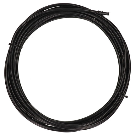 Brake outer cable Edge ø5mm / 10 meters with Teflon lining - black