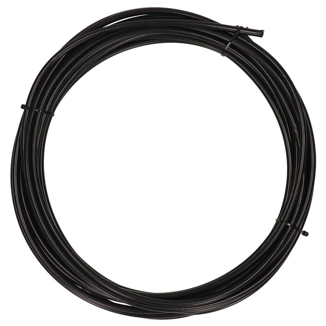 Brake outer cable Edge ø5mm / 10 meters with Teflon lining - black