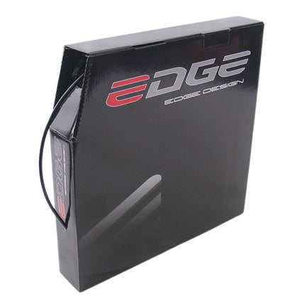 Rem Buitenkabel Edge met voering ø5mm - 50 meter - Zwart
