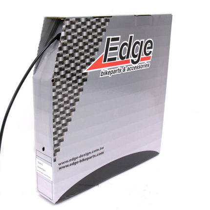 Schakel buitenkabel Edge 50 meter / ø4mm - zwart