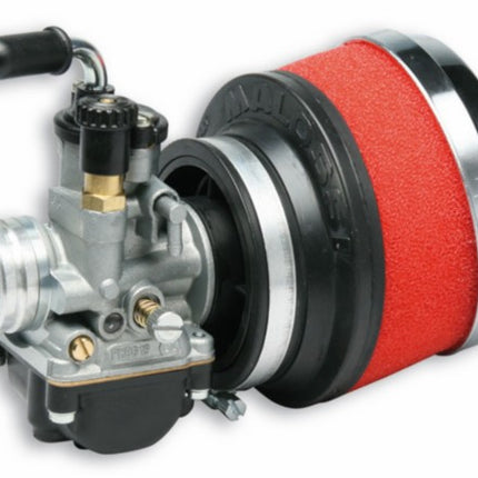 carburetor kit malossi mhr + air filter team 19mm aerox, minarelli hor, runner, sr all mod., zip sp 1611021.t=gone=gone
