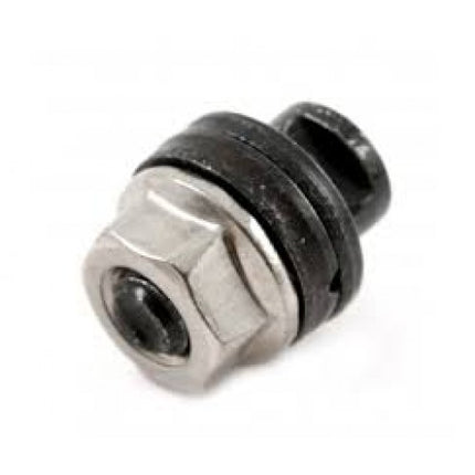 Kabelklemset (voorkant) Shimano Nexus BR-IM41 standaard/rollerbrake - zwart
