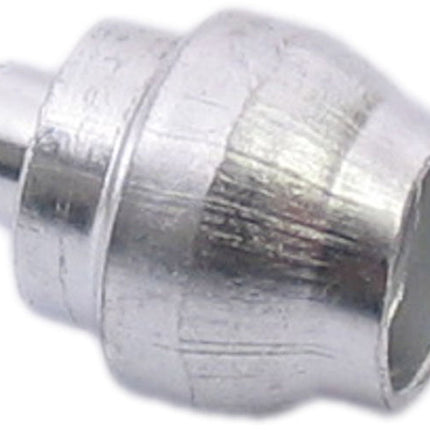 Kabelnippel Weinmann aluminium - 25 stuks