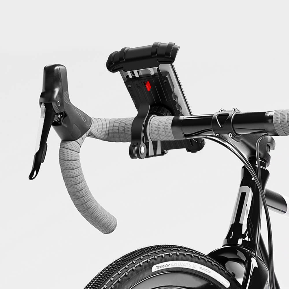 Telefoonhouder Lamicall BM02 4.7" - 6.8" - zwart