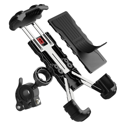Telefoonhouder Lamicall BM02 4.7" - 6.8" - zwart - afbeelding 3