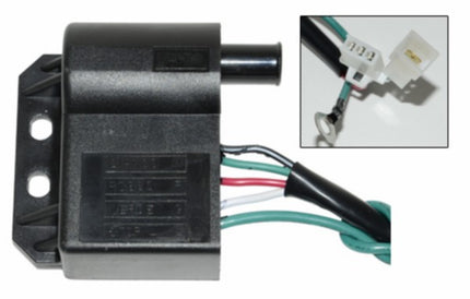 bobbin/cdi-unit ark, f12, f15, minarelli hor