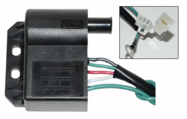 bobine/cdi-unit ark, f12, f15, minarelli hor