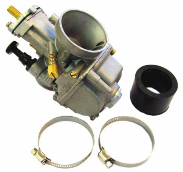carburateur DMP vlakschuif model Keihin 28mm universeel