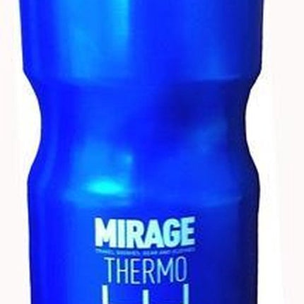 Bouteille isotherme Mirage 500 ml - bleue
