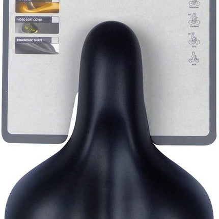 Selle Royal Country Women - Selle de vélo - noir