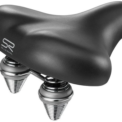 Fietszadel Selle Royal Gipsy unisex - zwart