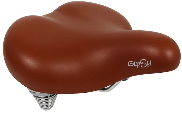 Fietszadel Selle Royal Gipsy Unisex - bruin