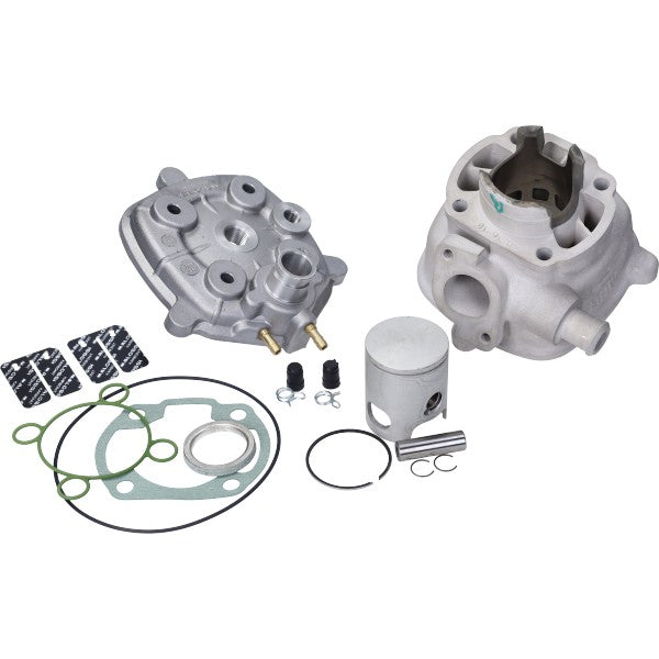 cilinder met kop malossi mhr 40mm minarelli hor lc 318559