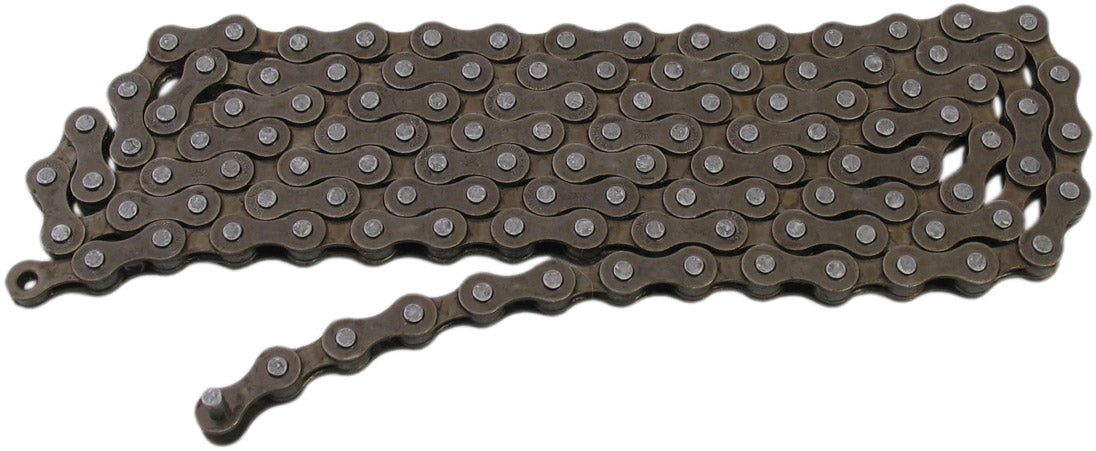 Ketting 5/6 speed Sunrace CNM22 IH Dacromet 112 links - zwart