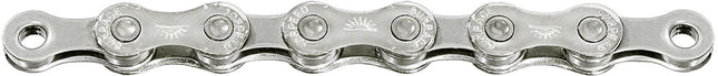 Ketting 10 speed Sunrace CN10A met 116 schakels - zilver