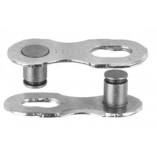 Maillon rapide 12 vitesses Sunrace CNQ12 Easy Link (10 pièces)