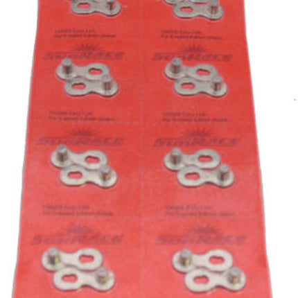 Kettingschakel 9 speed Sunrace CNQ09 Easy Link (10 stuks)