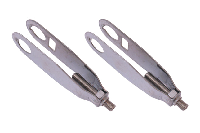 Kettingspanner Batavus RVS Groot (2 stuks)