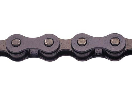 Chaîne Marwi 1/2" x 1/8" pour moyeu à vitesses intégrées / singlespeed 112 maillons - noir