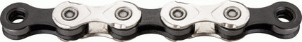 Ketting 12 speed KMC X12 126 schakels - zilver/zwart (werkplaatsverpakking)