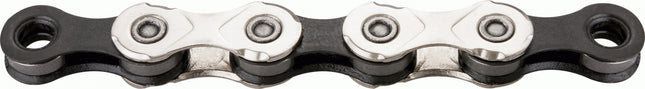 Ketting 12 speed KMC X12 126 schakels - zilver/zwart (werkplaatsverpakking)