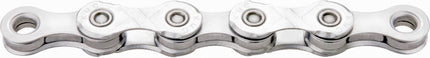 Ketting 12 speed KMC X12 126 schakels - zilver/zwart (25 stuks)