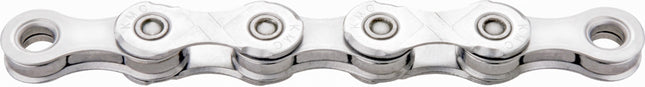 Ketting 12 speed KMC X12 126 schakels - zilver/zwart (25 stuks)