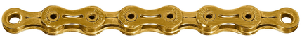 Chain 10 speed Sunrace CNRZ1Z - 116 links - TiN-Gold