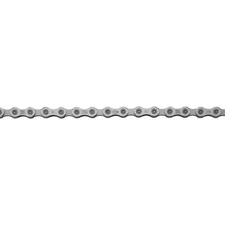 Ketting 10/11 speed LINKGLIDE / 11 speed HG Shimano CN-LG500 - 138 schakels