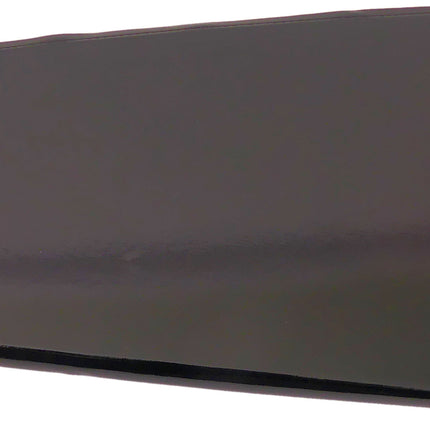 Kettingkast 24" lakdoek - zwart