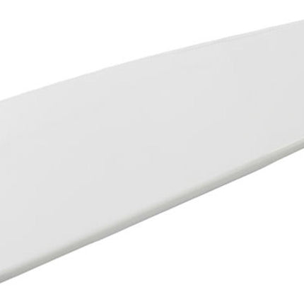 Carter de chaîne 28" Tour toile laquée - blanc