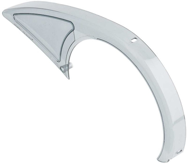 Kettingscherm Axa Chain Cap 48T - smoke