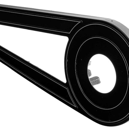 Kettingscherm Axa KS 42-44T - zwart (winkelverpakking)