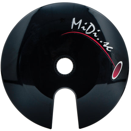 Kettingscherm Axa Midi Disc 38-42T - Zwart
