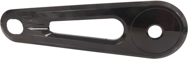 Kettingkast 28" Gazelle Finura Bosch generatie 3 - zonder montagebeugel - glans zwart