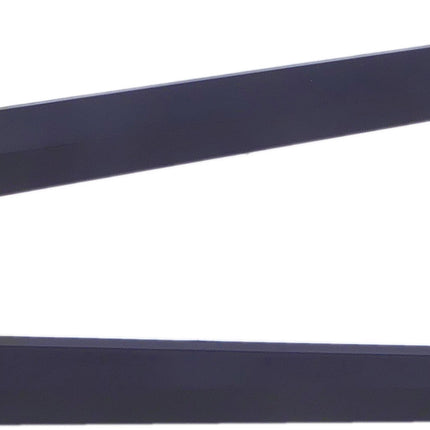 Cache-chaîne 28" Hesling Fluente - noir