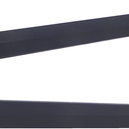 Kettingkast 28" Hesling Fluente XL - zwart