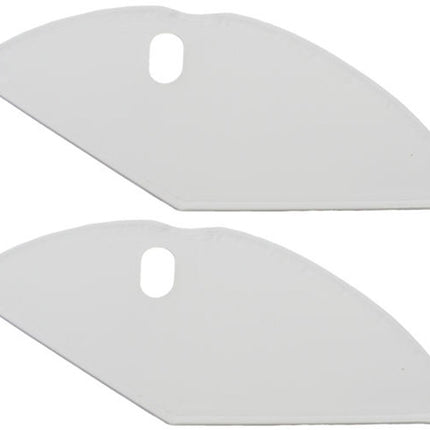 Jasbeschermer 28" Tour - wit
