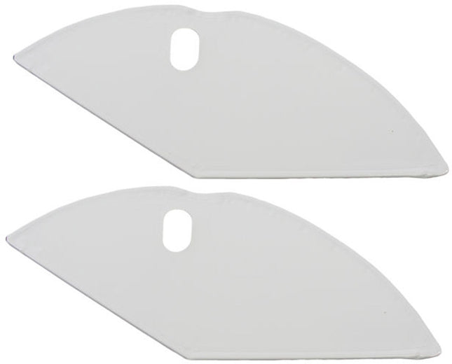 Jacket protector 28" Tour - white