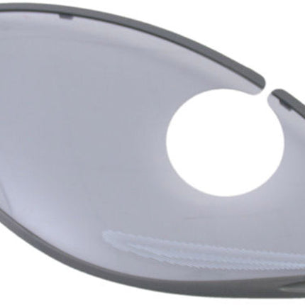 Jasbeschermer Gazelle Linea SCR - zilver