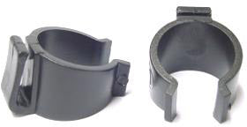 Tendeur de jupe Hesling 20 mm - noir