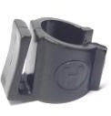 Jasbeschermerklem Hesling 16 mm - zwart