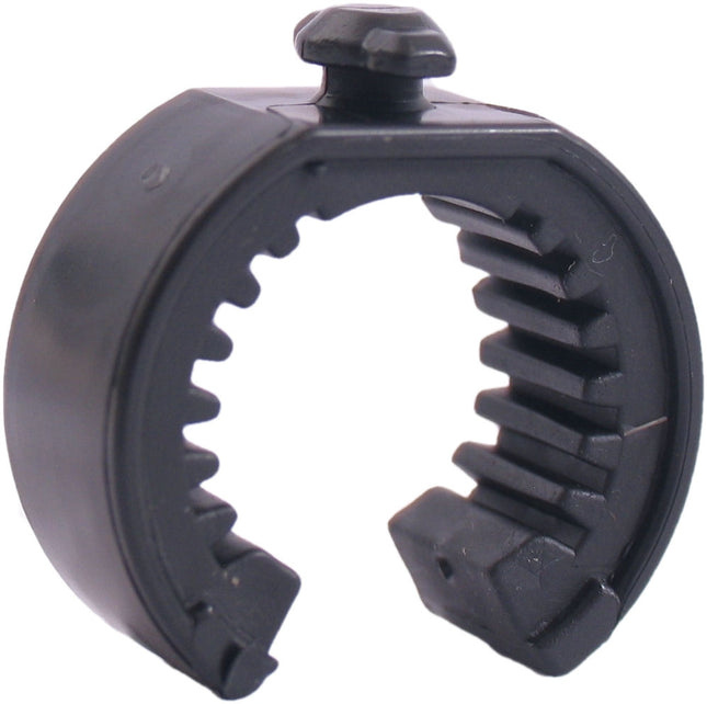 Gazelle jacket protector clips - black
