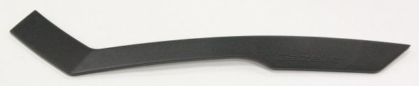 Jacket protector cap for the bottom - black (set left + right)
