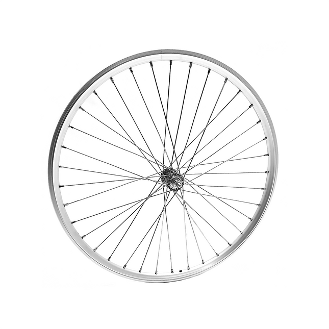 Z Wiel voor alu zilver 26x1.75 Rodi
